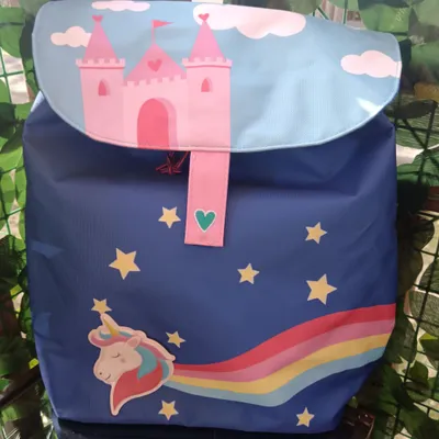 Sac à dos licorne neuf marque Draeger 